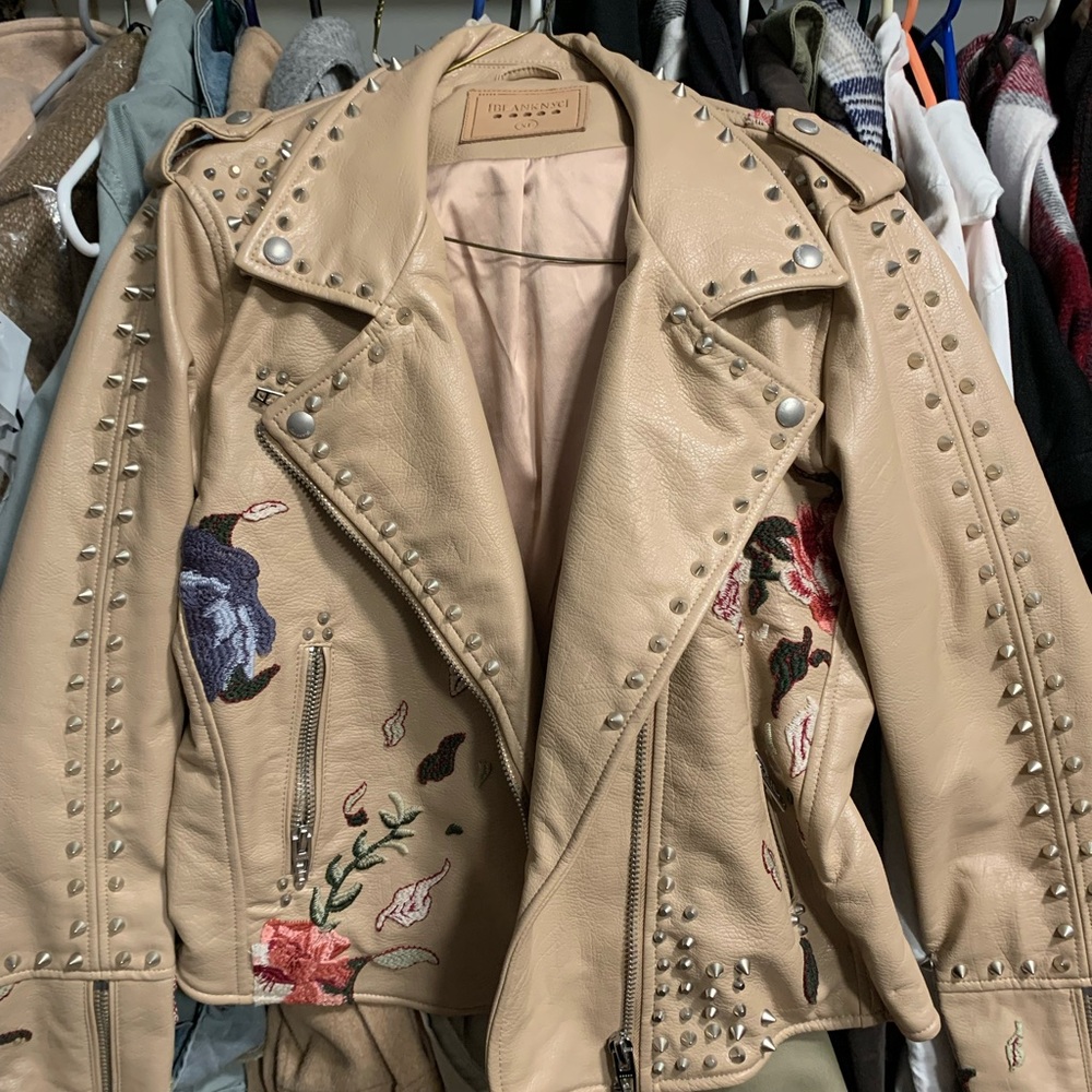 Blank NYC jacket